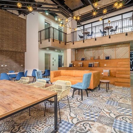 Cozy Loft In Parque Virrey Apartment Bogota Bagian luar foto