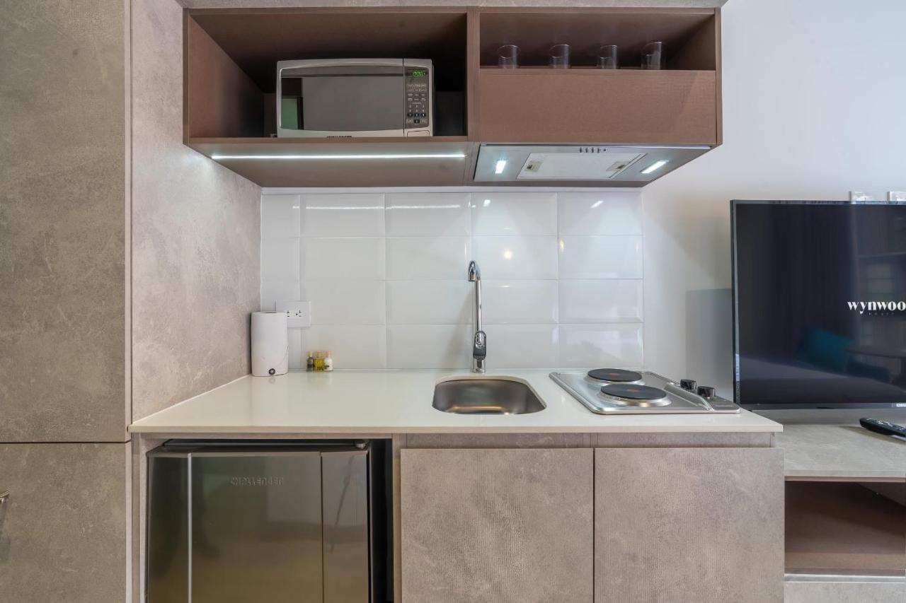 Cozy Loft In Parque Virrey Apartment Bogota Bagian luar foto