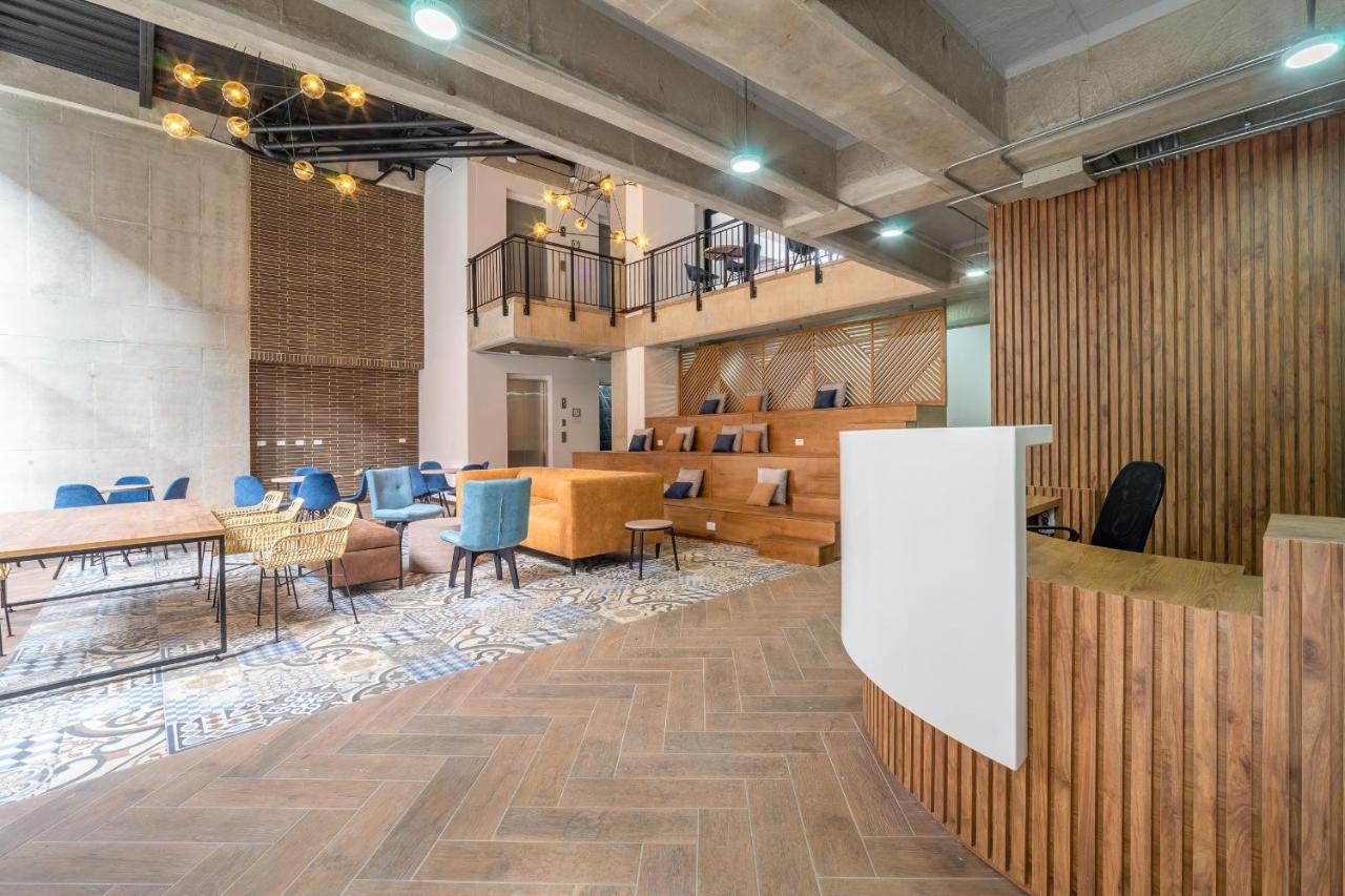 Cozy Loft In Parque Virrey Apartment Bogota Bagian luar foto